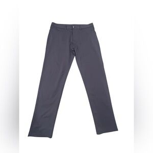 Legend Men’s Casual Golf or Hiking Stretch Pants 34/30‎ NWT